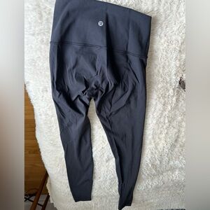 Lululemon Black Leggings